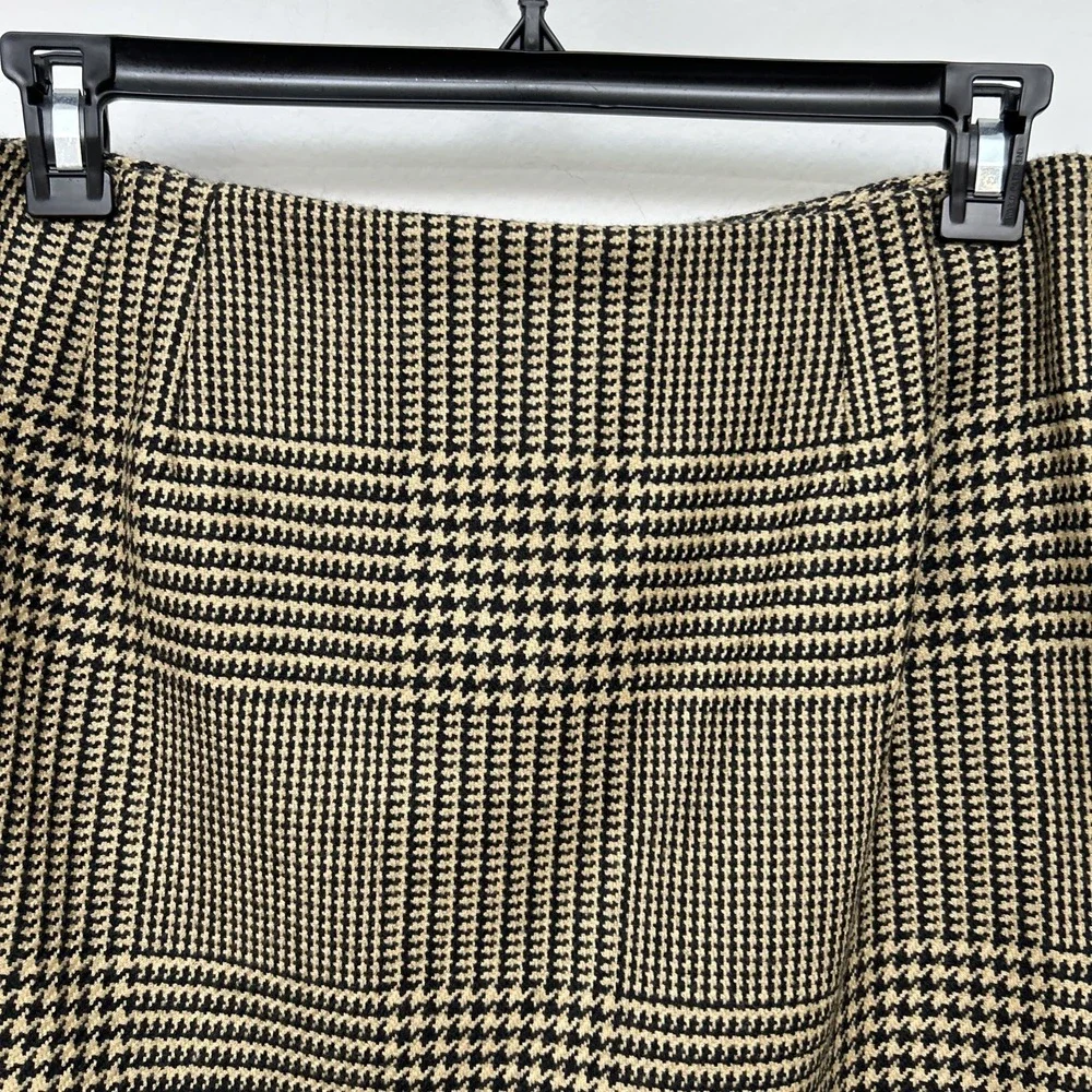 Talbots vintage houndstooth